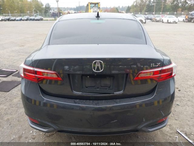 19UDE2F75GA003694 Acura Ilx Premium Package/technology Plus Package