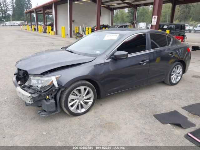 19UDE2F75GA003694 Acura Ilx Premium Package/technology Plus Package