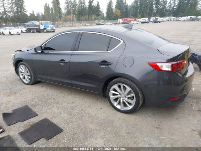 19UDE2F75GA003694 Acura Ilx Premium Package/technology Plus Package