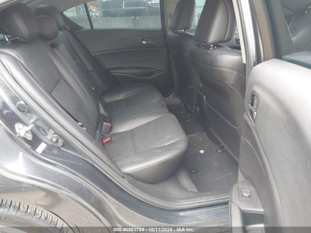 19UDE2F75GA003694 Acura Ilx Premium Package/technology Plus Package
