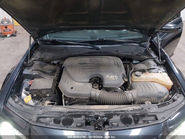 Chrysler 300 300s Awd 2019 2C3CCAGG7KH538274 Image 10