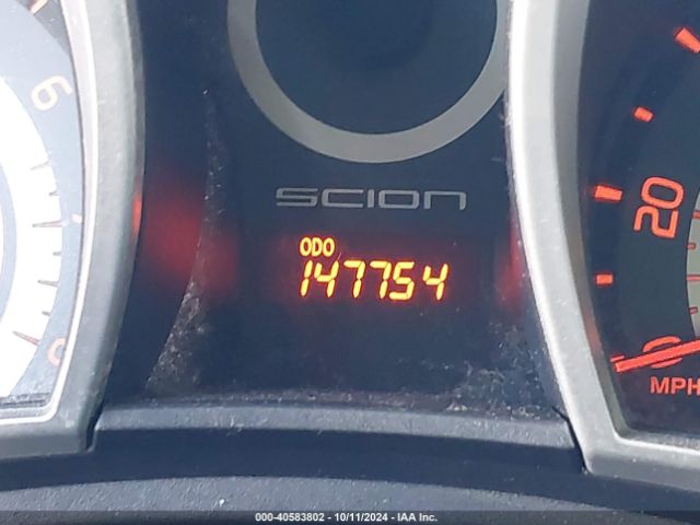 JTKJF5C75F3090948 Scion TC
