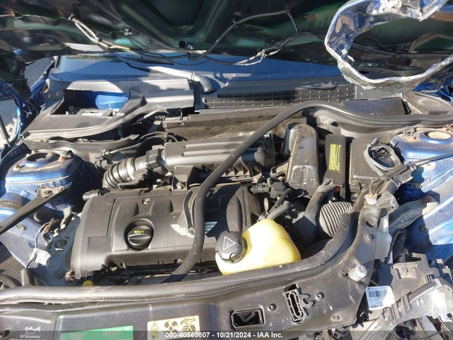 2007 MINI COOPER WMWMF33537TT53766 Photo 9