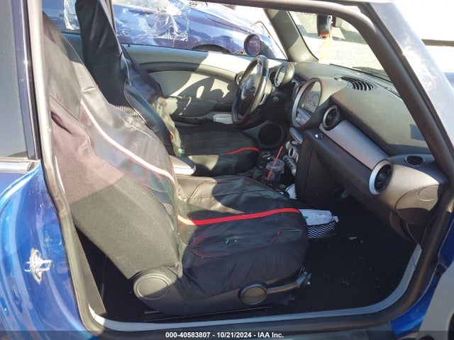 2007 MINI COOPER WMWMF33537TT53766 Photo 4