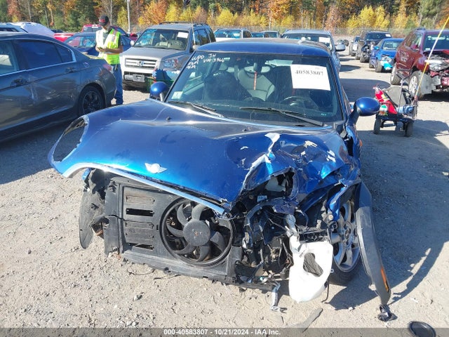 2007 MINI COOPER WMWMF33537TT53766 Photo 5