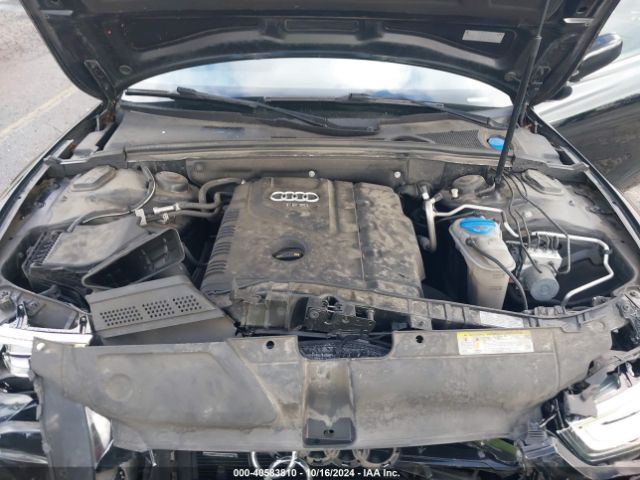 WAUM2AFR3GA006478 Audi A5 2.0t Premium