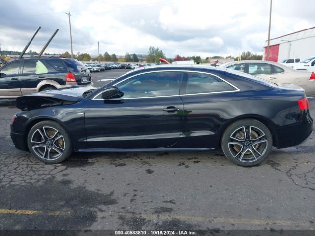 WAUM2AFR3GA006478 Audi A5 2.0t Premium