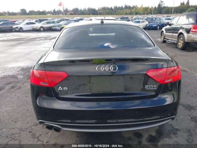 WAUM2AFR3GA006478 Audi A5 2.0t Premium