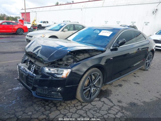 WAUM2AFR3GA006478 Audi A5 2.0t Premium