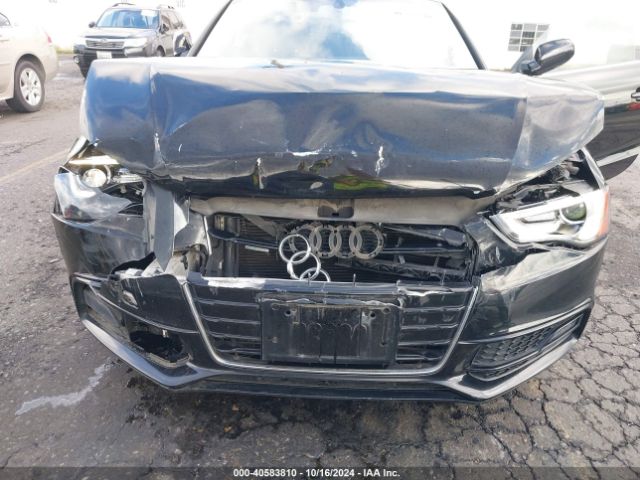 WAUM2AFR3GA006478 Audi A5 2.0t Premium