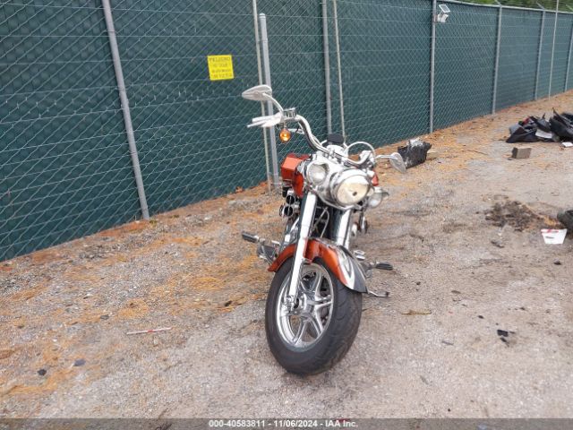2004 HARLEY-DAVIDSON FLSTFI 1HD1BXB114Y078001 Photo 4