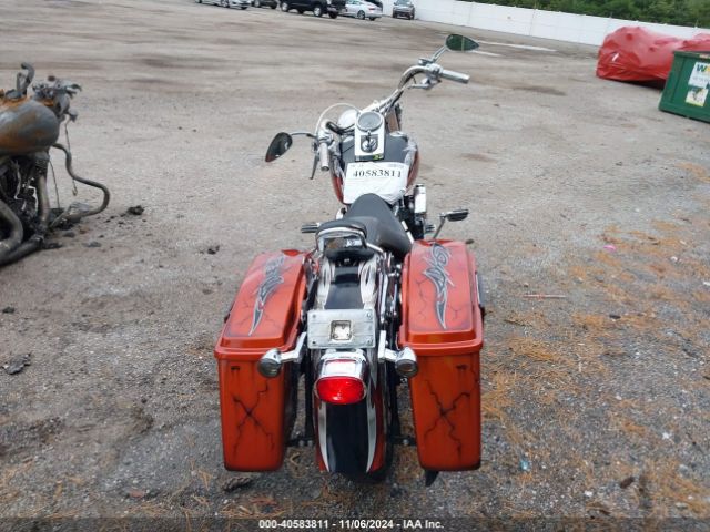 2004 HARLEY-DAVIDSON FLSTFI 1HD1BXB114Y078001 Photo 5