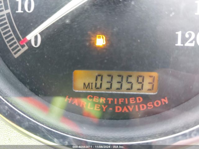 2004 HARLEY-DAVIDSON FLSTFI 1HD1BXB114Y078001 Photo 6