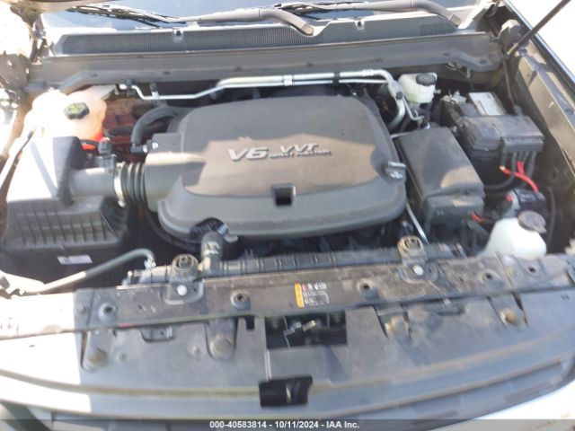 1GCGSCEN3K1220602 Chevrolet Colorado Lt