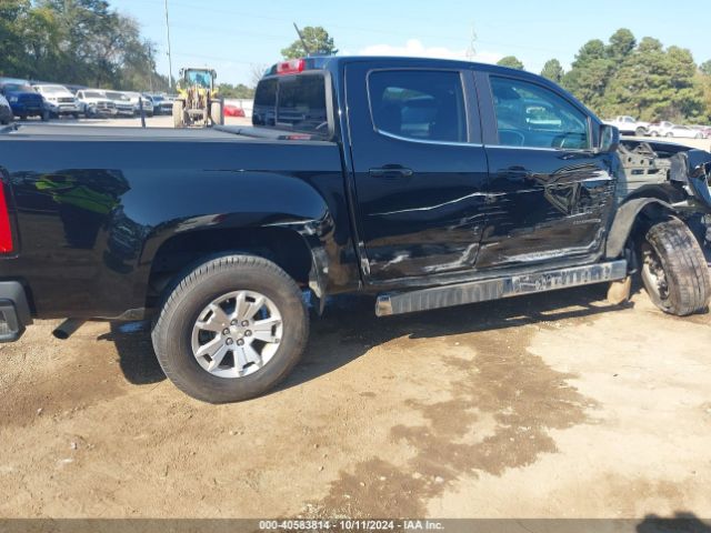 1GCGSCEN3K1220602 Chevrolet Colorado Lt
