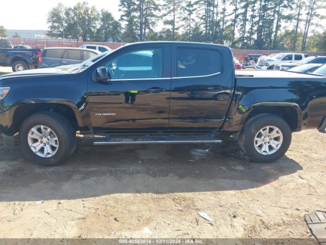 1GCGSCEN3K1220602 Chevrolet Colorado Lt