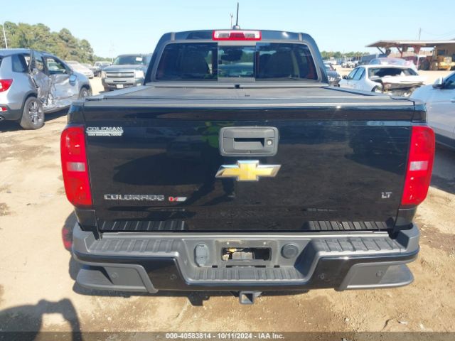1GCGSCEN3K1220602 Chevrolet Colorado Lt