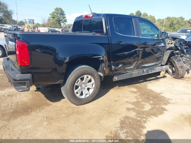 1GCGSCEN3K1220602 Chevrolet Colorado Lt