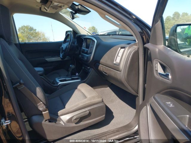 1GCGSCEN3K1220602 Chevrolet Colorado Lt