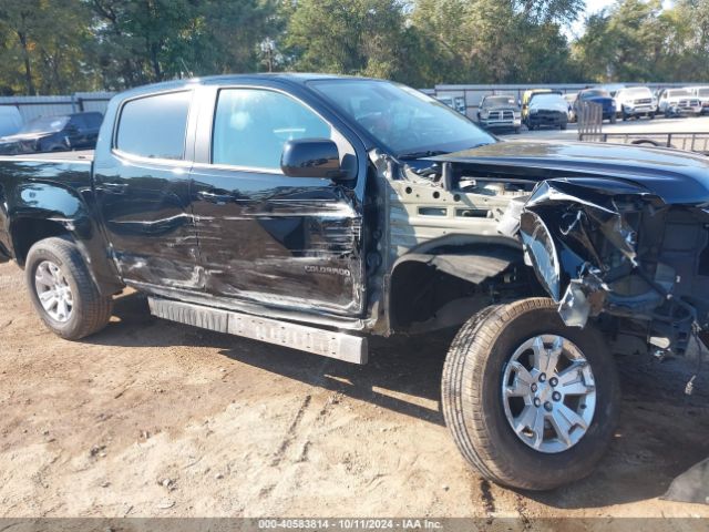 1GCGSCEN3K1220602 Chevrolet Colorado Lt
