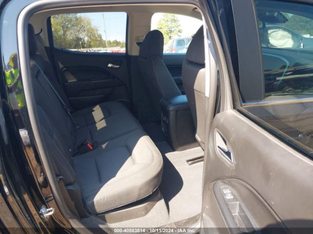 1GCGSCEN3K1220602 Chevrolet Colorado Lt