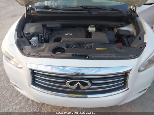5N1AL0MN9EC535377 Infiniti QX60