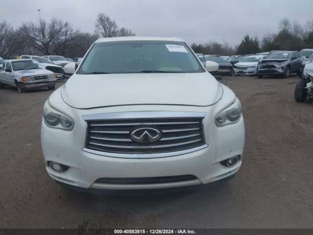 5N1AL0MN9EC535377 Infiniti QX60