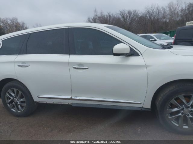 5N1AL0MN9EC535377 Infiniti QX60