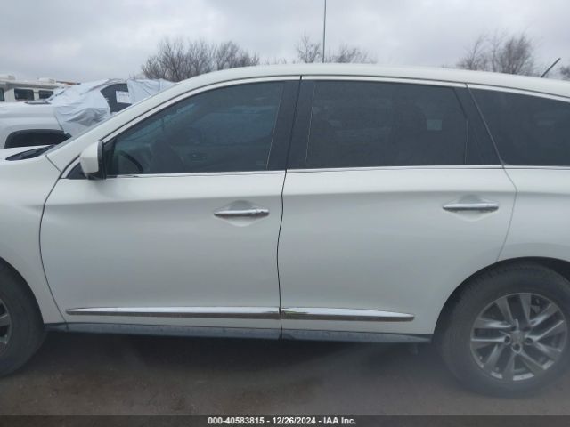 5N1AL0MN9EC535377 Infiniti QX60