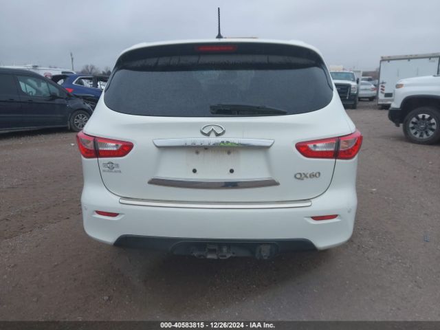 5N1AL0MN9EC535377 Infiniti QX60