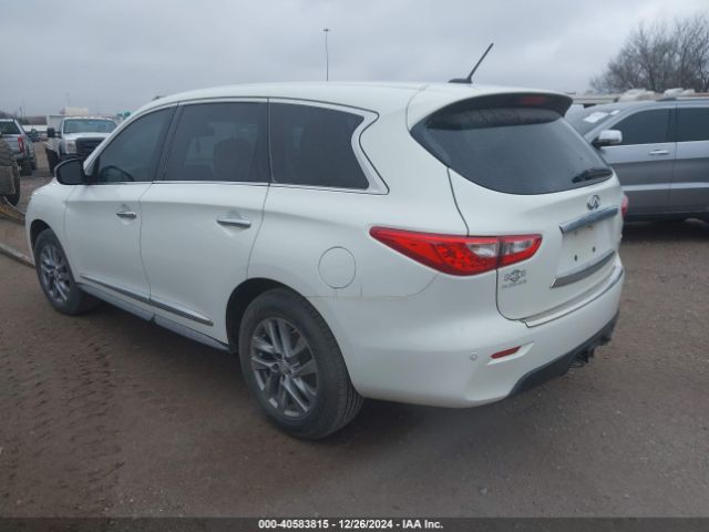 5N1AL0MN9EC535377 Infiniti QX60
