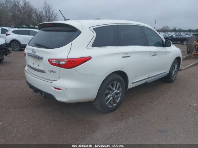 5N1AL0MN9EC535377 Infiniti QX60