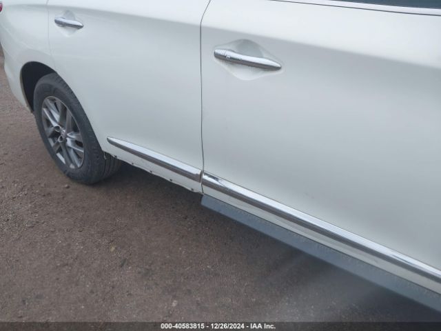 5N1AL0MN9EC535377 Infiniti QX60