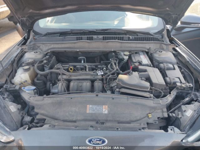 3FA6P0H70ER165681 Ford FUSION SE
