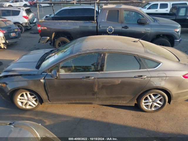 3FA6P0H70ER165681 Ford FUSION SE