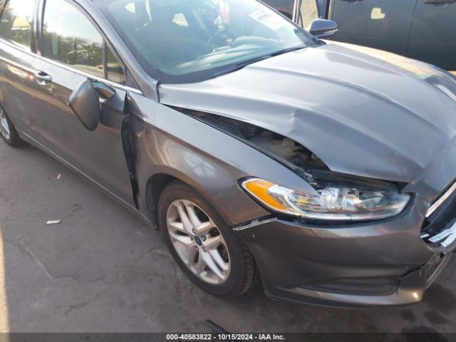 3FA6P0H70ER165681 Ford FUSION SE