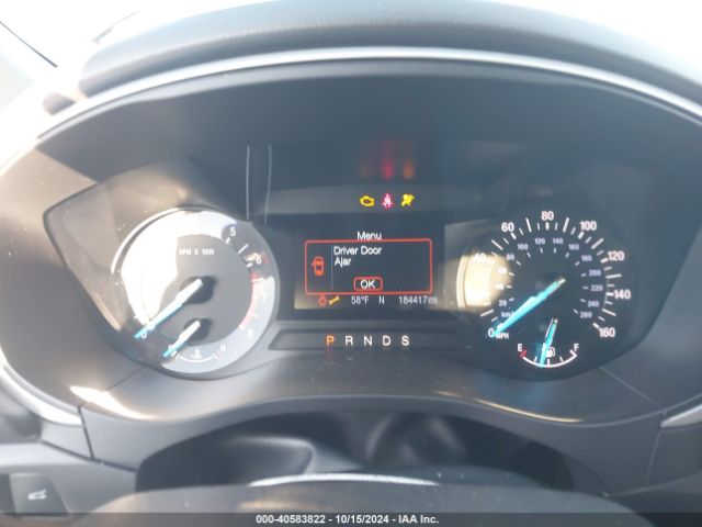 3FA6P0H70ER165681 Ford FUSION SE