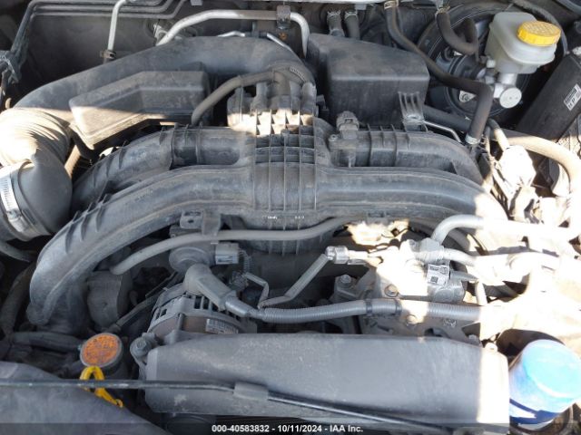 JF2GTAMC1K8236470 Subaru Crosstrek 2.0i Limited