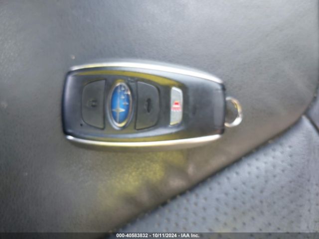 JF2GTAMC1K8236470 Subaru Crosstrek 2.0i Limited