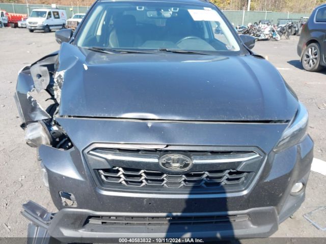 JF2GTAMC1K8236470 Subaru Crosstrek 2.0i Limited