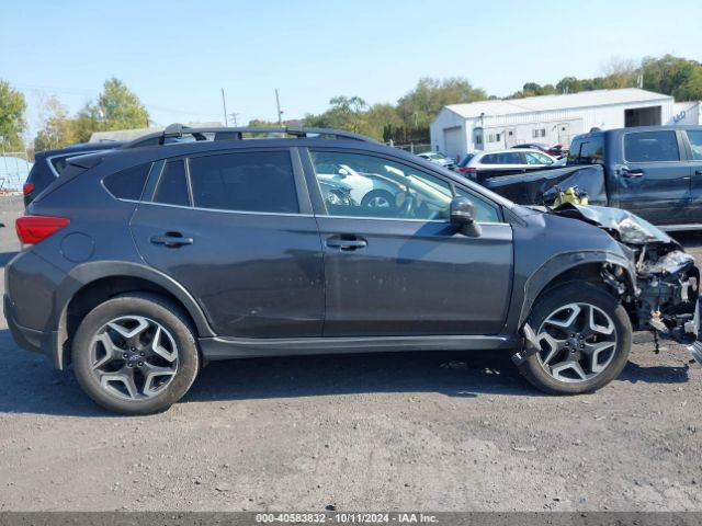 JF2GTAMC1K8236470 Subaru Crosstrek 2.0i Limited