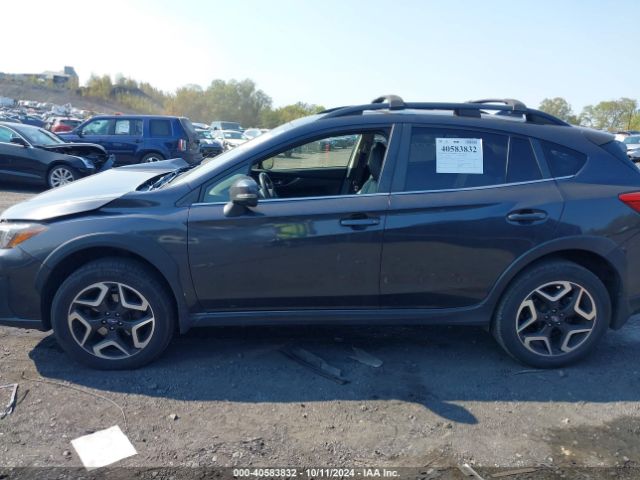 JF2GTAMC1K8236470 Subaru Crosstrek 2.0i Limited