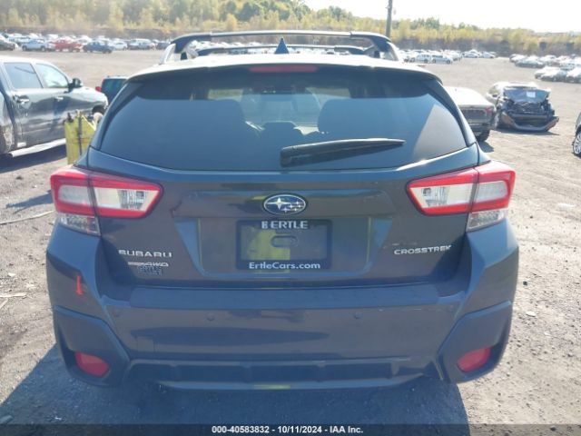 JF2GTAMC1K8236470 Subaru Crosstrek 2.0i Limited