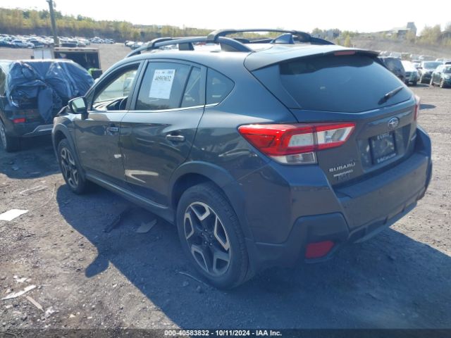 JF2GTAMC1K8236470 Subaru Crosstrek 2.0i Limited