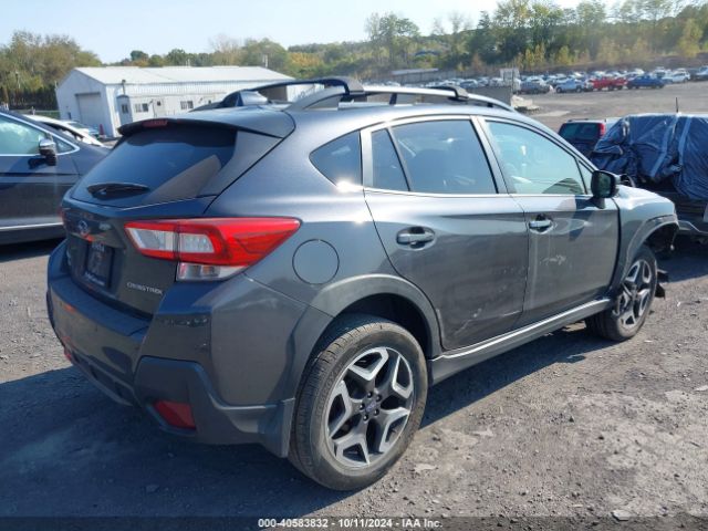 JF2GTAMC1K8236470 Subaru Crosstrek 2.0i Limited