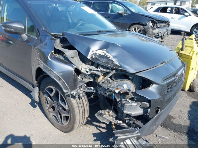 JF2GTAMC1K8236470 Subaru Crosstrek 2.0i Limited
