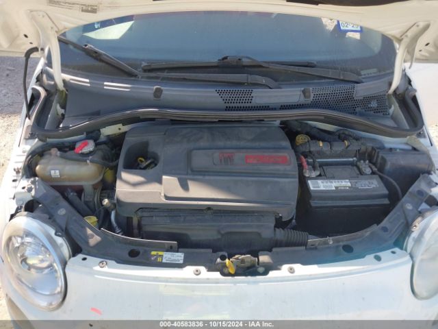 3C3CFFAR2FT508367 Fiat 500 POP
