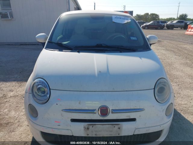 3C3CFFAR2FT508367 Fiat 500 POP