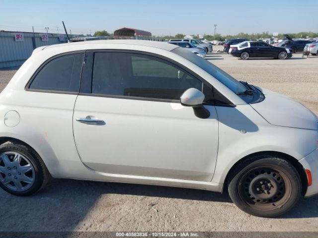 3C3CFFAR2FT508367 Fiat 500 POP
