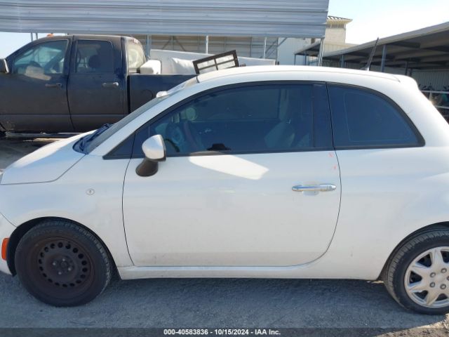 3C3CFFAR2FT508367 Fiat 500 POP